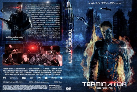 Terminator 5 Genisys 2015