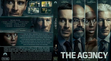 The Agency Season 1