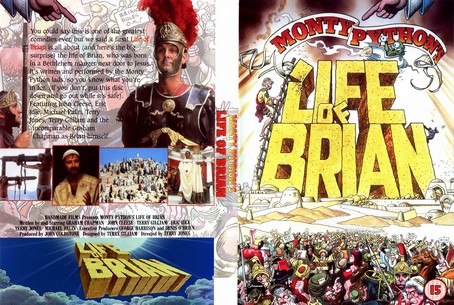 Life of Brian 1979