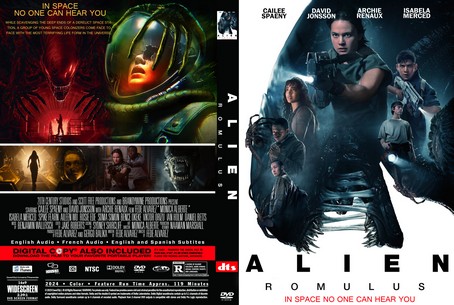 Alien Romulus 2024