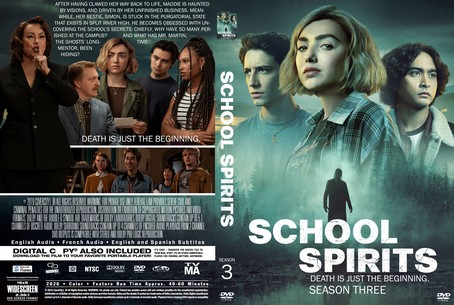 School Spirits Season 3