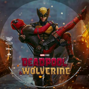 Deadpool and Wolverine 2024
