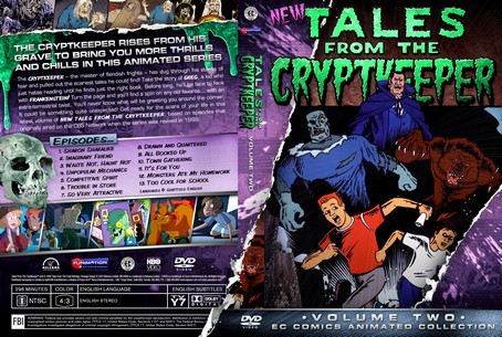 Tales from the Crypt Season 2
