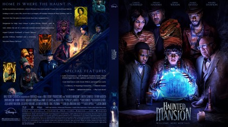 Haunted Mansion 2023