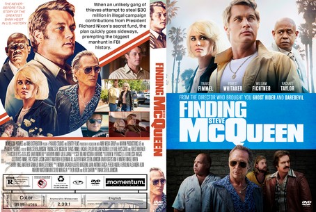 Finding Steve McQueen 2019