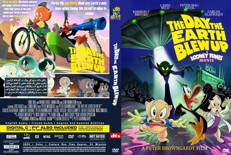 The Day the Earth Blew Up A Looney Tunes Movie 2024