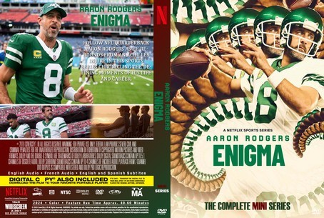 Aaron Rodgers Enigma Season 1