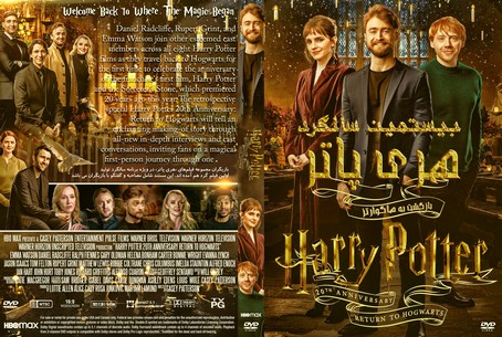 Harry Potter 20th Anniversary Return to Hogwarts 2022