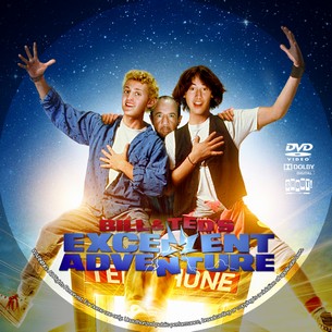 Bill & Ted's Excellent Adventure 1989