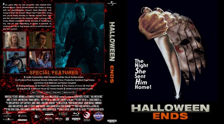 Halloween Ends 2022