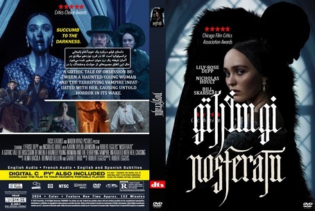 Nosferatu 2024