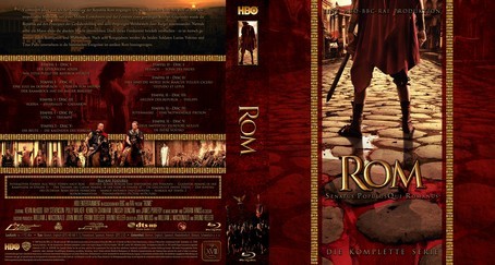 Rome Season 1-2