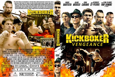 Kickboxer Vengeance 2016