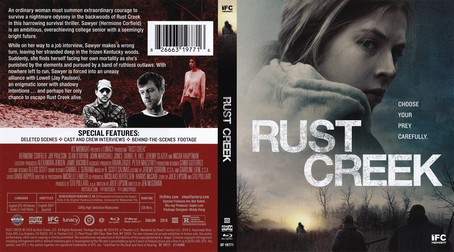 Rust Creek 2018