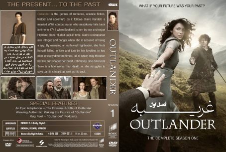 Outlander Season 1