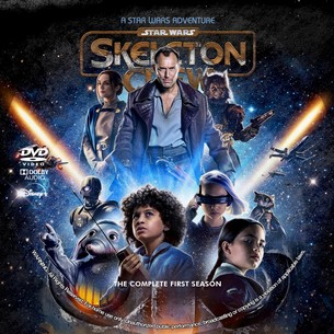 Star Wars Skeleton Crew Season 1
