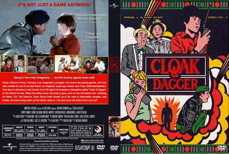 Cloak & Dagger 1984