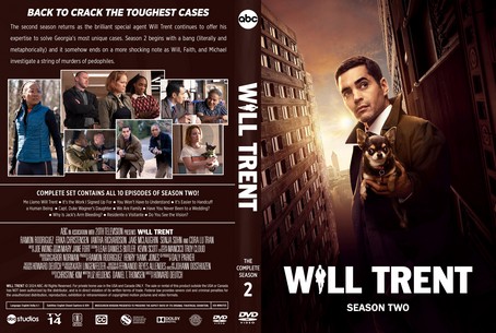 Will Trent Season 2