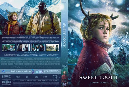 Sweet Tooth Season 3