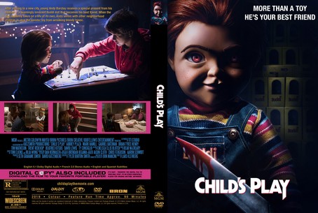 Child's Play 2019
