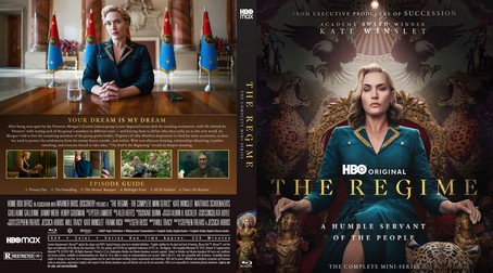 The Regime Season 1