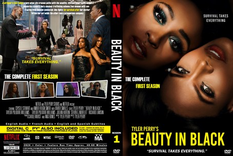 Beauty in Black Season 1