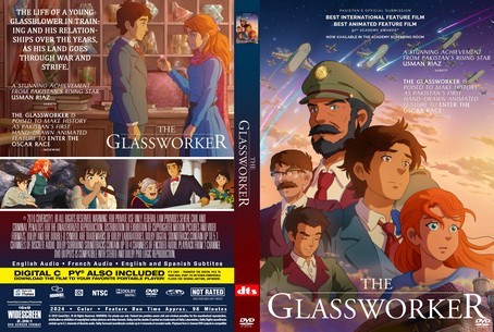 The Glassworker 2024