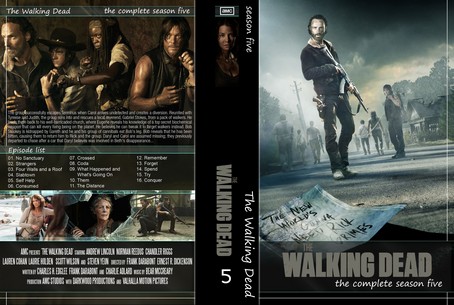 The Walking Dead Season 5