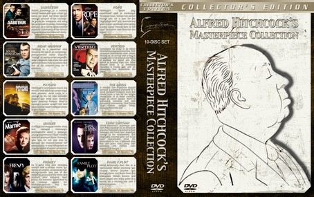 Alfred Hitchcock's Masterpiece Collection version 2 (Alfred Hitchcock )