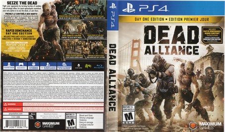 Dead Alliance