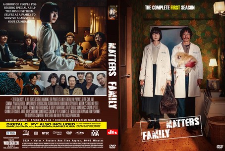 Family Plan Season 1