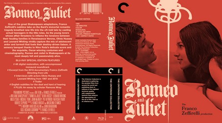 Romeo and Juliet 1968