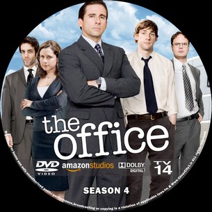 The Office Season 4