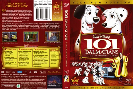 101 dalmatians 1996