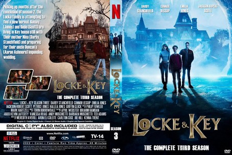 Locke & Key Season 3