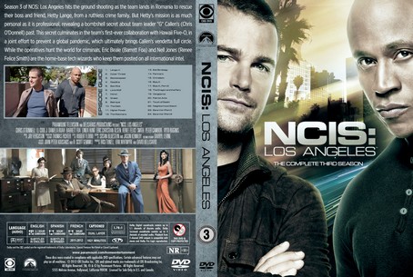 NCIS Los Angeles Season 3