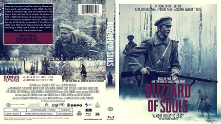 Blizzard of Souls 2019