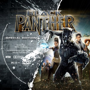 Black Panther 2018