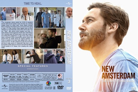 New Amsterdam Season 3