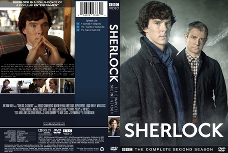 Sherlock Season 2