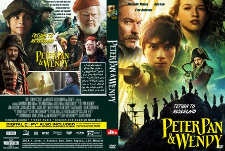 Peter Pan & Wendy 2023