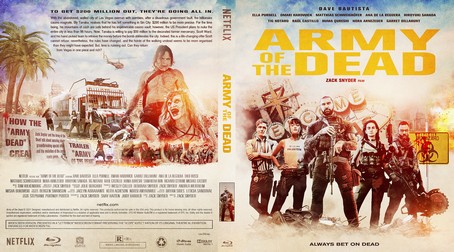 Army of the Dead 2021