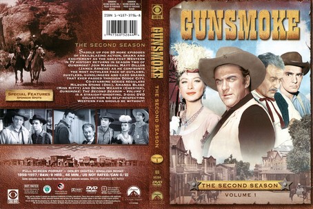 Gunsmoke Season 2