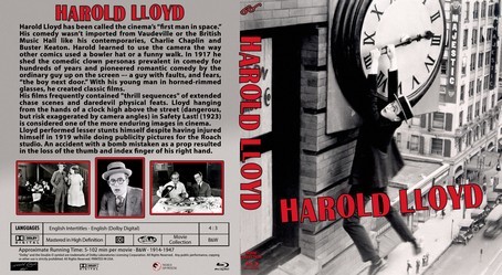 Harold Lloyd Collection