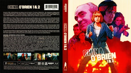 China O'Brien 1990