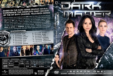 Dark Matter Season 1