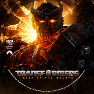 Transformers Rise of the Beasts 2023