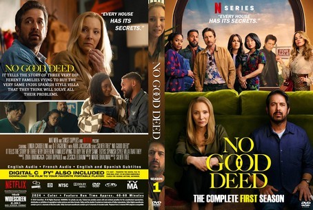 No Good Deed Season 1