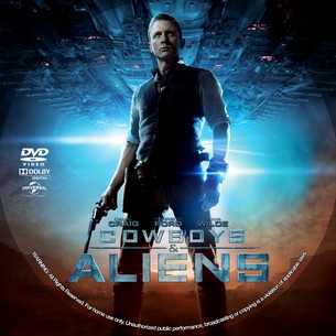 Cowboys & Aliens 2011