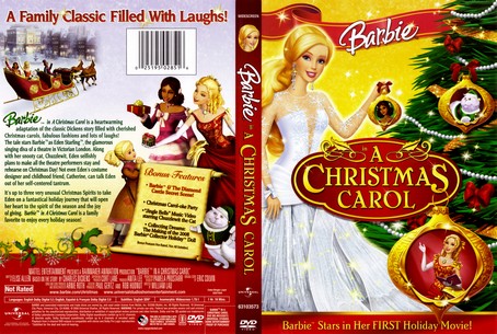 Barbie in a Christmas Carol 2008